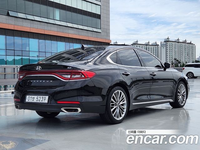 Hyundai Grandeur IG 3.0 Exclusive - фото 3