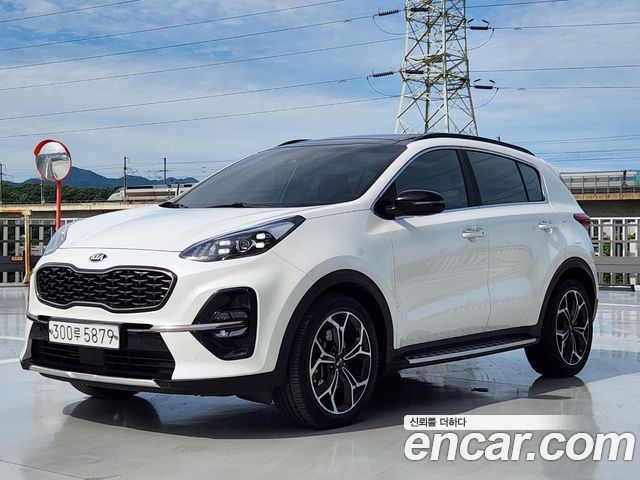 Kia Sportage Diesel 2.0 2WD Inteligent - фото 0