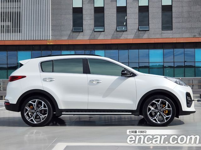 Kia Sportage Diesel 2.0 2WD Inteligent - фото 2