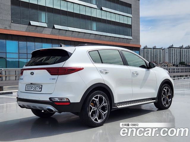 Kia Sportage Diesel 2.0 2WD Inteligent - фото 3