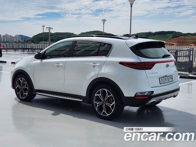 Kia Sportage Diesel 2.0 2WD Inteligent - фото 4