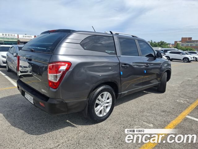 SsangYong Rexton Sports Diesel 2.2 4WD Noblesse - фото 1