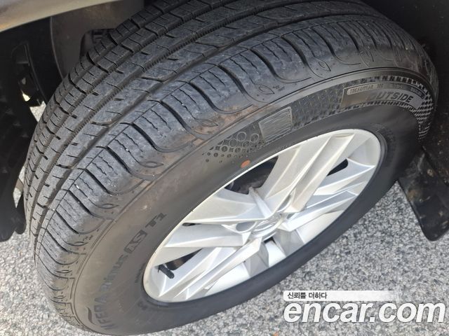 SsangYong Rexton Sports Diesel 2.2 4WD Noblesse - фото 4