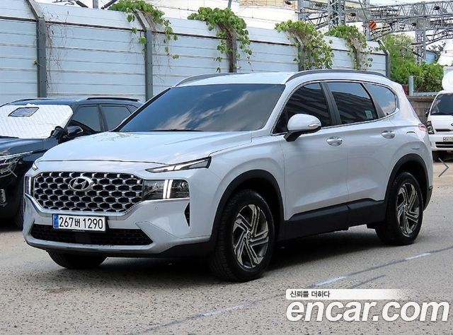 Hyundai Santafe Новый Diesel 2.2 4WD Prestige - фото 0