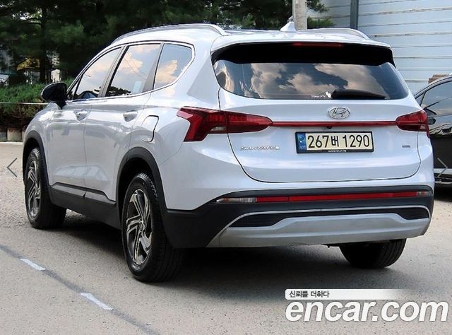 Hyundai Santafe Новый Diesel 2.2 4WD Prestige - фото 1