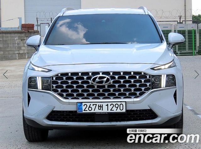 Hyundai Santafe Новый Diesel 2.2 4WD Prestige - фото 2