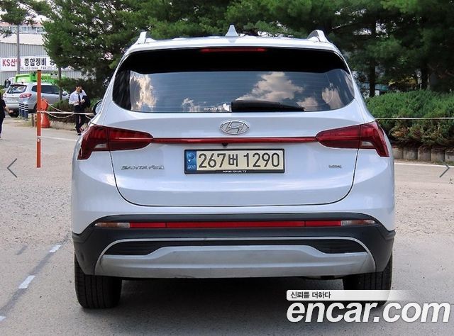 Hyundai Santafe Новый Diesel 2.2 4WD Prestige - фото 3