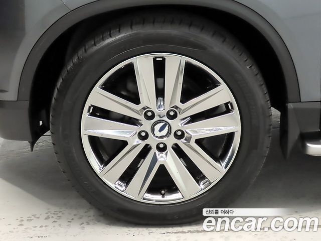 SsangYong Rexton Sports Diesel 2.2 4WD Prestige Special - фото 4