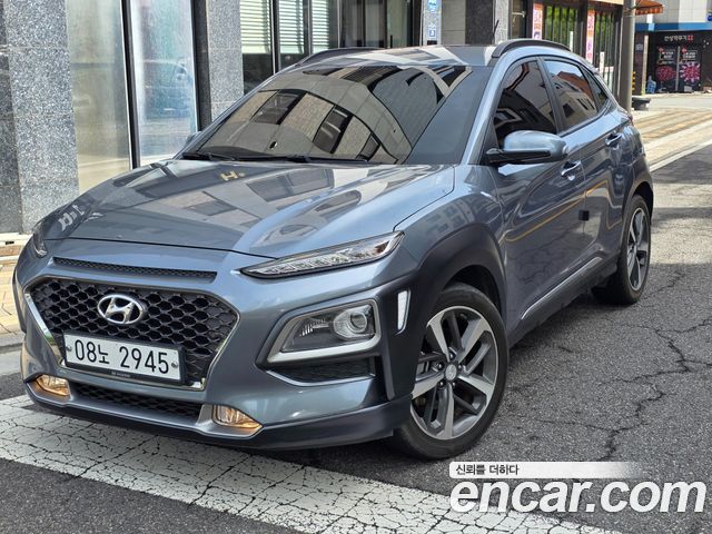 Hyundai Kona 1.6 Turbo 2WD Premium - фото 0