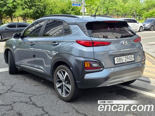 Hyundai Kona 1.6 Turbo 2WD Premium - фото 1