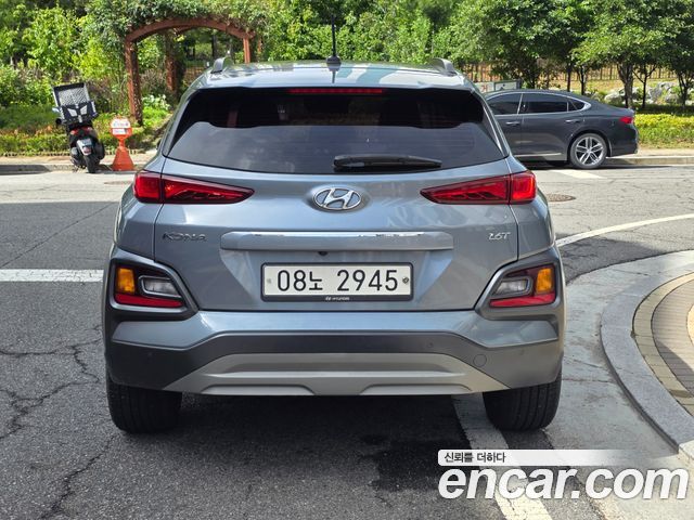 Hyundai Kona 1.6 Turbo 2WD Premium - фото 2