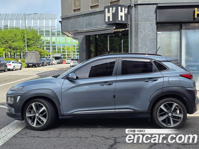 Hyundai Kona 1.6 Turbo 2WD Premium - фото 3