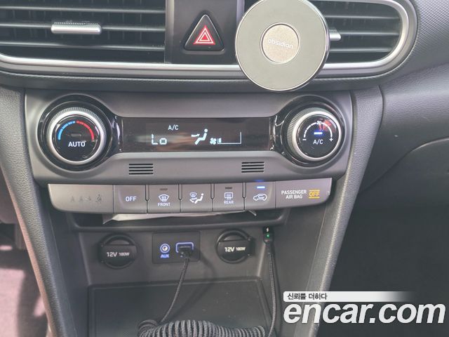 Hyundai Kona 1.6 Turbo 2WD Premium - фото 4