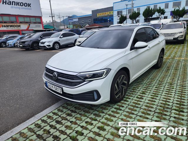 Volkswagen Jetta 7-го поколения 1.5 TSI Prestige - фото 0