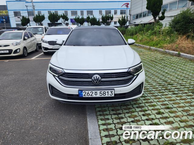 Volkswagen Jetta 7-го поколения 1.5 TSI Prestige - фото 1