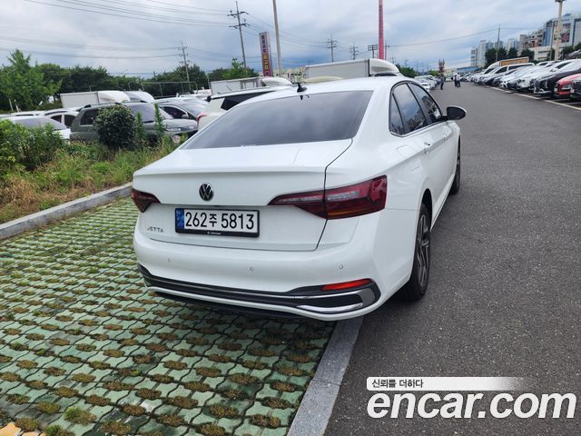 Volkswagen Jetta 7-го поколения 1.5 TSI Prestige - фото 2