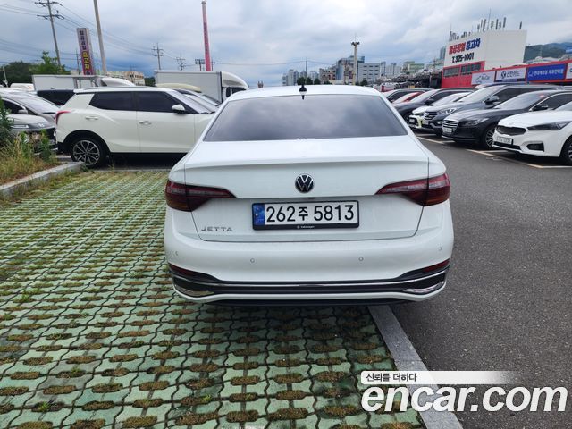 Volkswagen Jetta 7-го поколения 1.5 TSI Prestige - фото 3