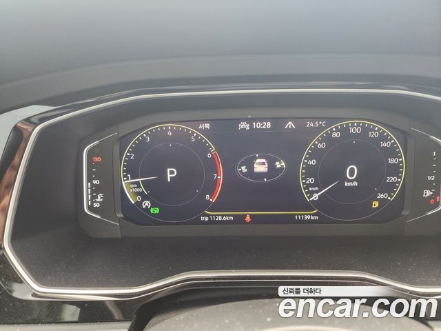 Volkswagen Jetta 7-го поколения 1.5 TSI Prestige - фото 4