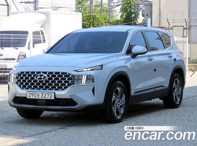 Hyundai Santafe Новый Diesel 2.2 2WD Premium Choice - фото 0