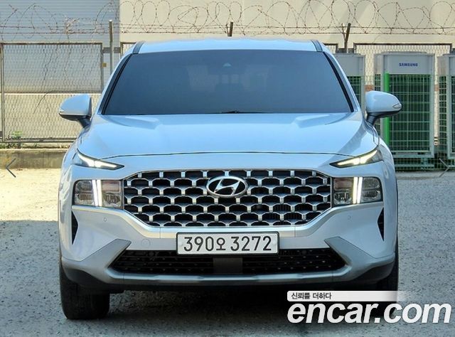 Hyundai Santafe Новый Diesel 2.2 2WD Premium Choice - фото 1