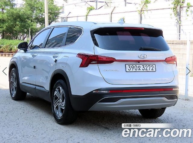Hyundai Santafe Новый Diesel 2.2 2WD Premium Choice - фото 2
