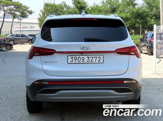 Hyundai Santafe Новый Diesel 2.2 2WD Premium Choice - фото 3