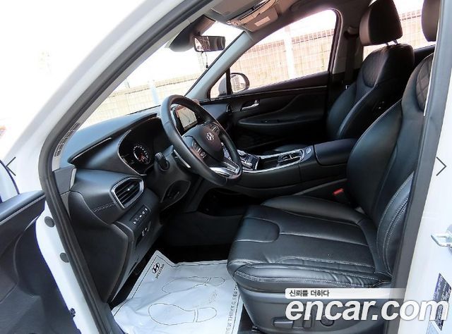 Hyundai Santafe Новый Diesel 2.2 2WD Premium Choice - фото 4