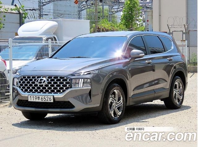Hyundai Santafe Новый Diesel 2.2 2WD Premium - фото 0
