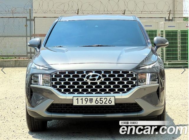 Hyundai Santafe Новый Diesel 2.2 2WD Premium - фото 1