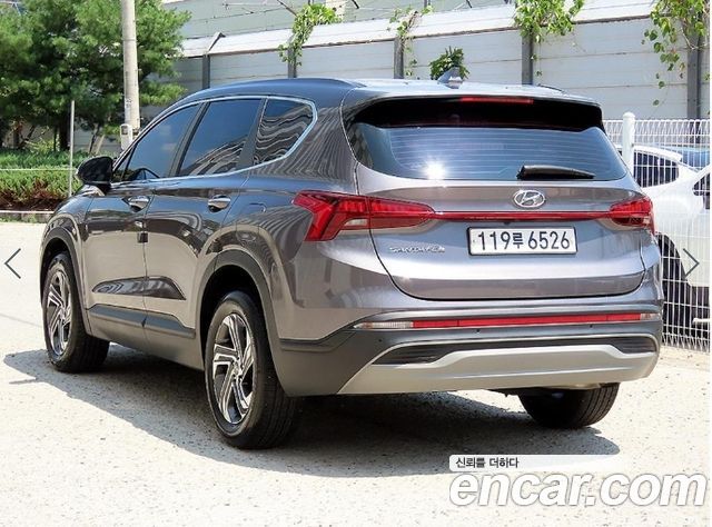 Hyundai Santafe Новый Diesel 2.2 2WD Premium - фото 2