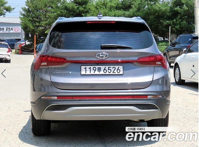 Hyundai Santafe Новый Diesel 2.2 2WD Premium - фото 3