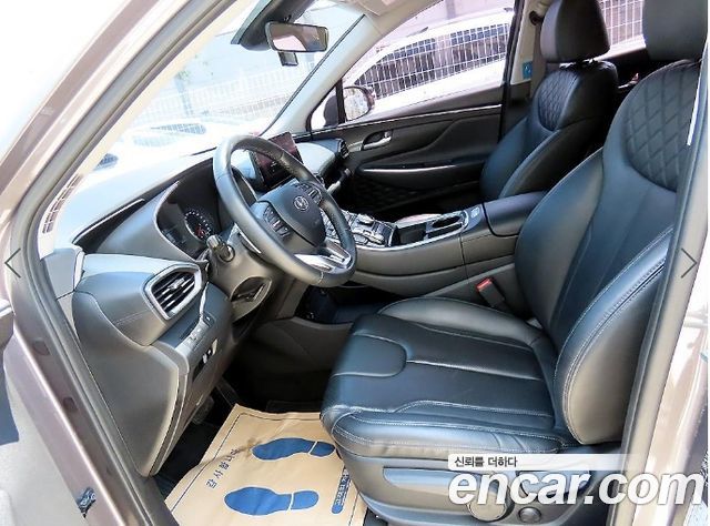 Hyundai Santafe Новый Diesel 2.2 2WD Premium - фото 4