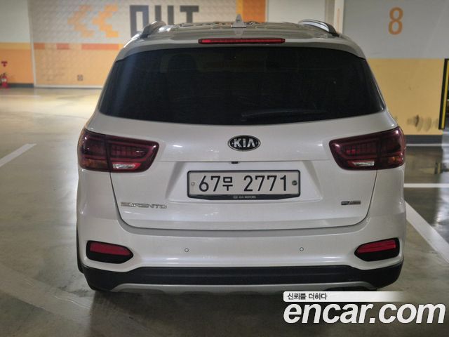 Kia Sorento Новый Diesel 2.0 2WD Marster - фото 2