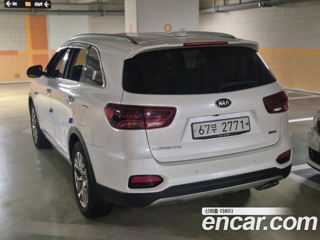 Kia Sorento Новый Diesel 2.0 2WD Marster - фото 3