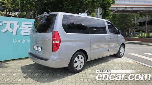 Hyundai Starex Новый Urban 9-Seater Premium - фото 1