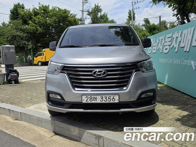 Hyundai Starex Новый Urban 9-Seater Premium - фото 2