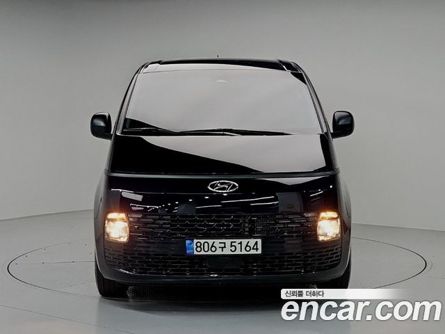 Hyundai Staria Cargo 3-Seater Smart - фото 0