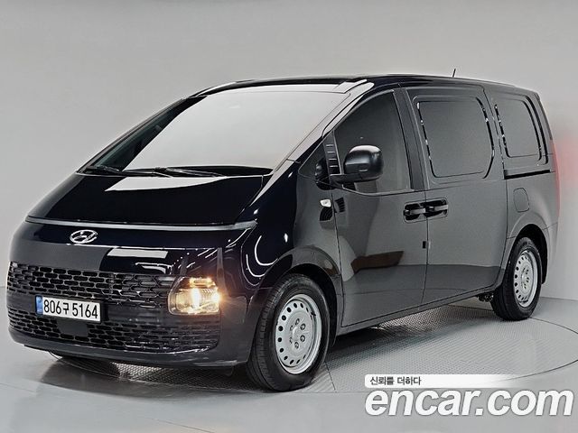 Hyundai Staria Cargo 3-Seater Smart - фото 1