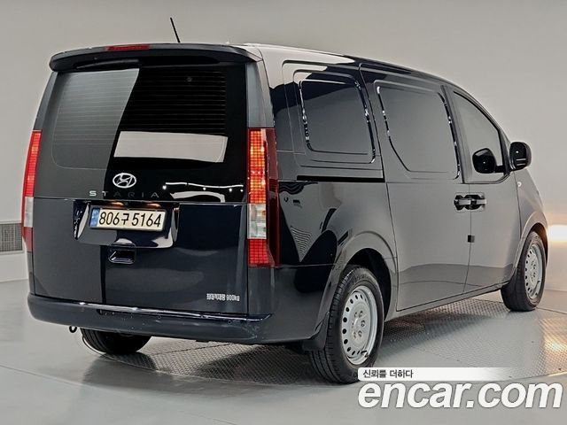 Hyundai Staria Cargo 3-Seater Smart - фото 3