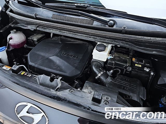 Hyundai Staria Cargo 3-Seater Smart - фото 4