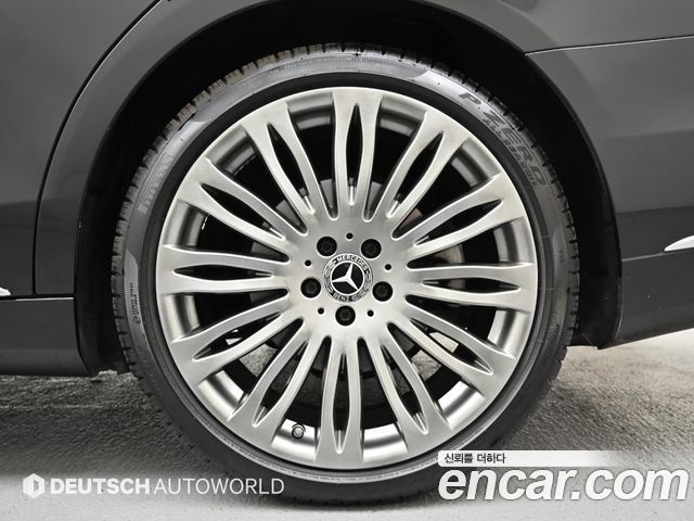 Mercedes-Benz S-Class W222 S560L 4MATIC - фото 4