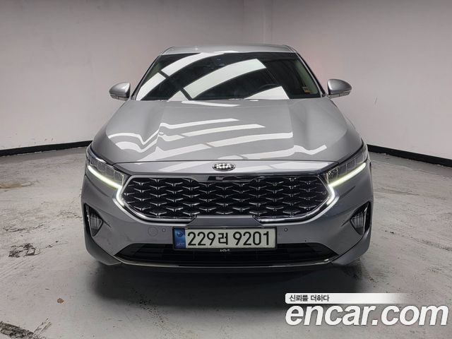 Kia K7 Premier, гибрид Noblesse - фото 2