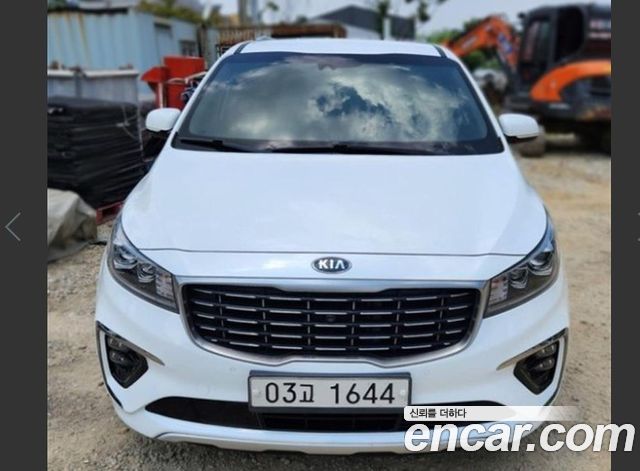 Kia Carnival Новый 9-Seater Noblesse Special - фото 0