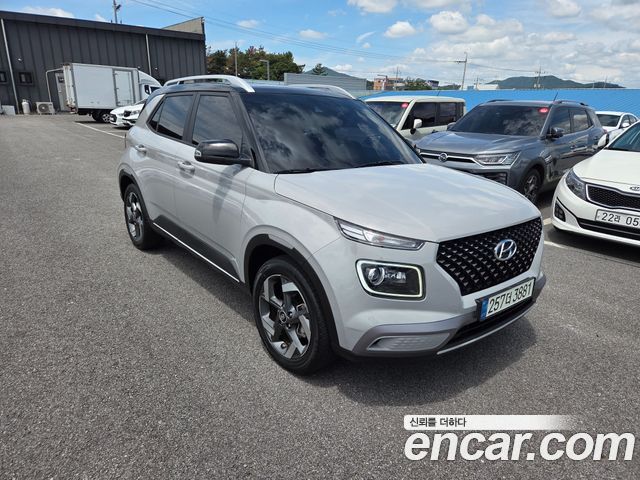 Hyundai Venue 1.6 Flux - фото 2