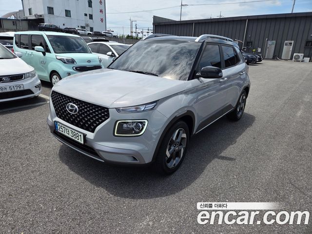 Hyundai Venue 1.6 Flux - фото 3