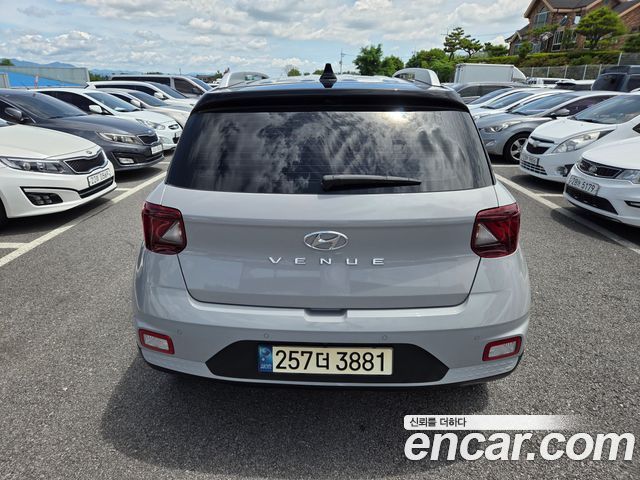 Hyundai Venue 1.6 Flux - фото 4