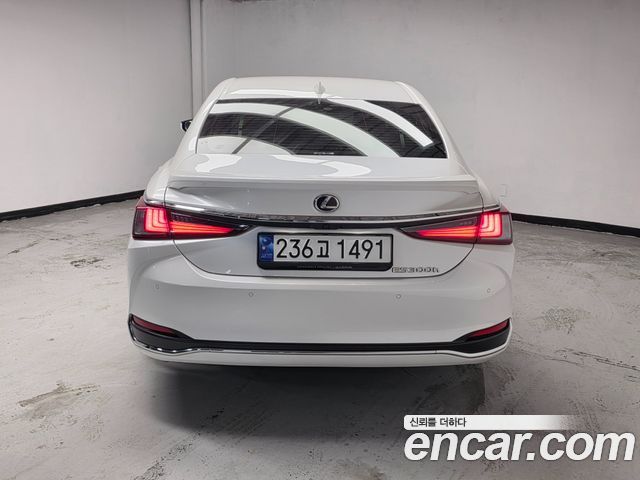 Lexus ES 7-го поколения Luxury Plus - фото 3