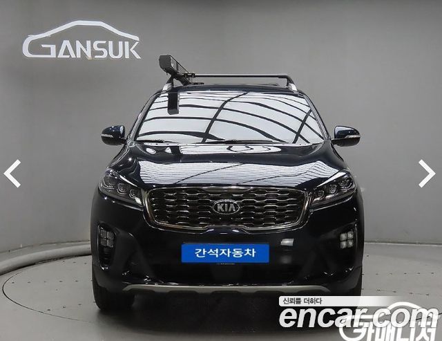 Kia Sorento Новый Gasoline 2.0 Turbo 4WD Noblesse - фото 1