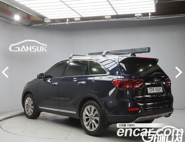 Kia Sorento Новый Gasoline 2.0 Turbo 4WD Noblesse - фото 2