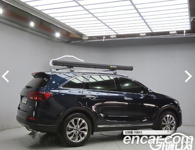 Kia Sorento Новый Gasoline 2.0 Turbo 4WD Noblesse - фото 3